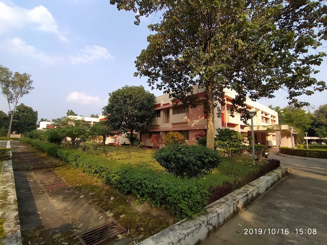 NIFFT Faculty Building