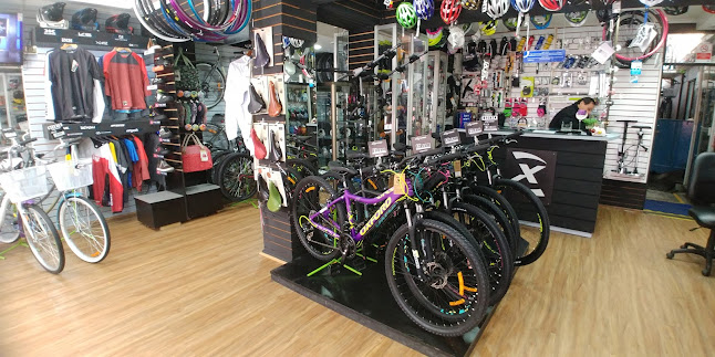 Opiniones de Taller y Tienda de Bicicletas Oxford - Concepción en Concepción - Tienda de bicicletas