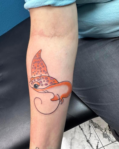 Explore two daughters tattoo ideas, creative tattoo ideas in Foley, available at Symbolic Ink Tattoo Studio