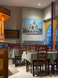 Atmosphère du Restaurant indien Taj Mahal Metz - n°2