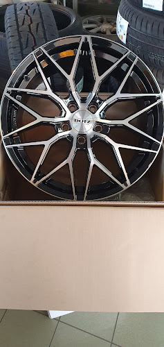 ΛΥΜΠΕΡΗΣ ΜΑΝΩΛΟΠΟΥΛΟΣ LMTIRES - Κατάστημα ελαστικών