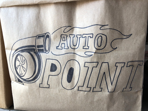 Auto Repair Shop «Auto Point», reviews and photos, 999 W Cutting Blvd, Richmond, CA 94804, USA