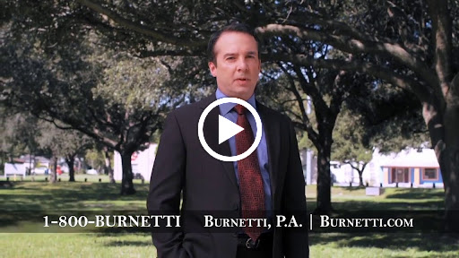 Personal Injury Attorney «Burnetti, P.A.», reviews and photos