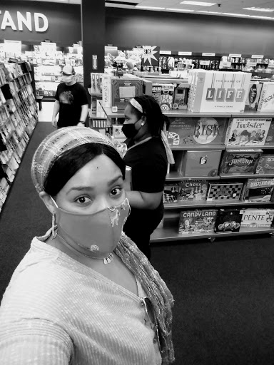 Book Store «Books-A-Million», reviews and photos, 2150 Northwoods Blvd, Charleston, SC 29406, USA