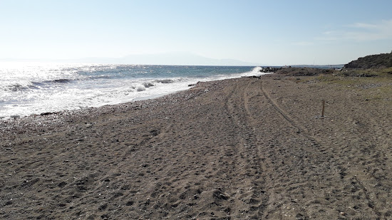 Aylin camping beach