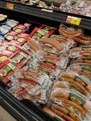 Grocery Store «Kroger», reviews and photos, 100 Forest Park Plaza, Brazil, IN 47834, USA