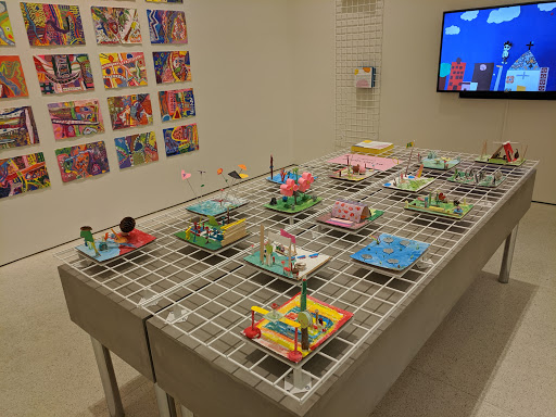 Modern Art Museum «Solomon R. Guggenheim Museum», reviews and photos, 1071 5th Ave, New York, NY 10128, USA