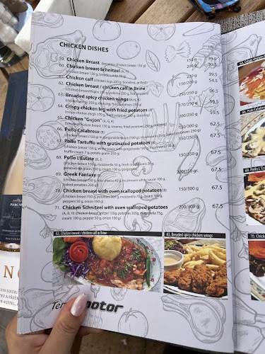 Opinii despre Terasa Motor în Constanța - Restaurant