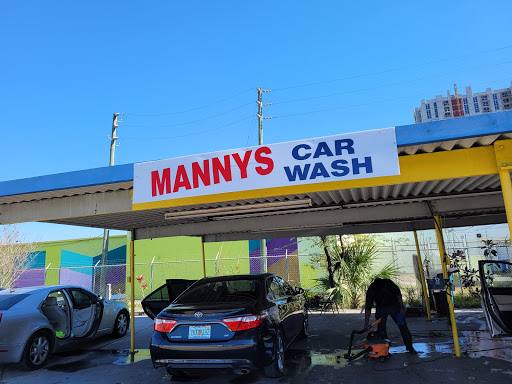 Manny's Ceramic Pro Touch en Fort Lauderdale