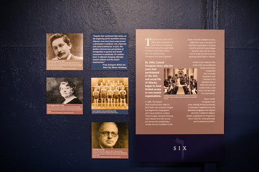 Museum «William Breman Jewish Heritage Museum», reviews and photos, 1440 Spring St NW, Atlanta, GA 30309, USA