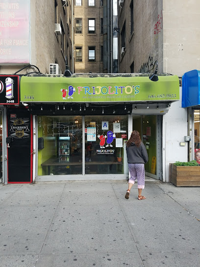 Frijolito,s - 3446 Broadway, New York, NY 10031