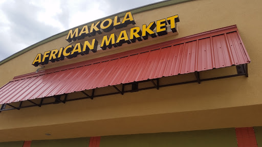 Grocery Store «Makola African Market», reviews and photos, 2032 Clinton St, Aurora, CO 80010, USA