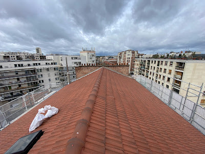 YN Couverture Zinguerie à Asnières-sur-Seine