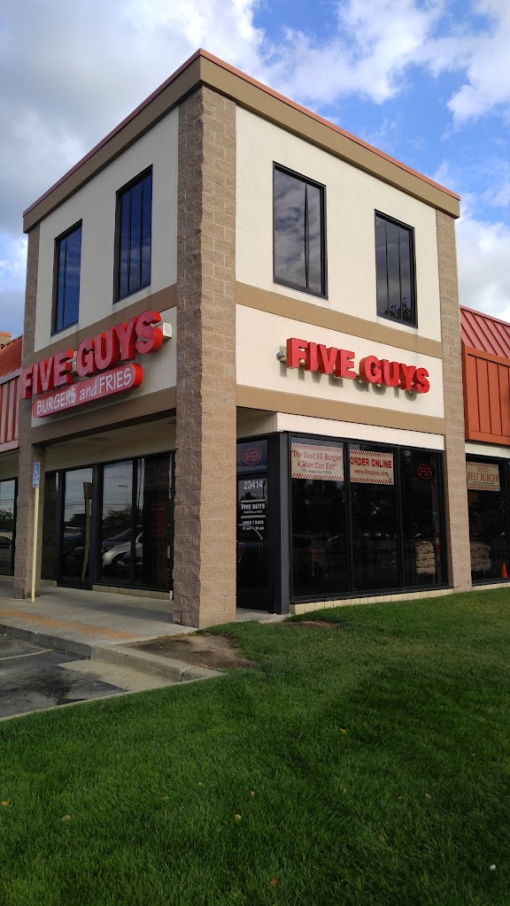 Five Guys 48183