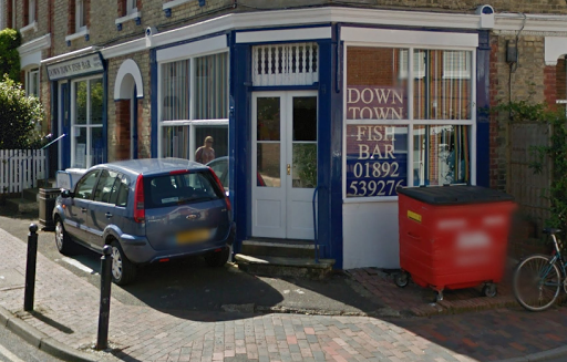 Down Town Fish Bar