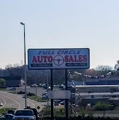 Full Circle Auto Sales reviews