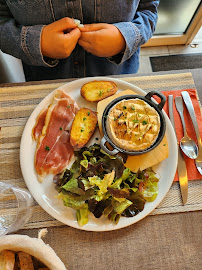 Plats et boissons du Restaurant Chez K'Tea à L'Île-Bouchard - n°5