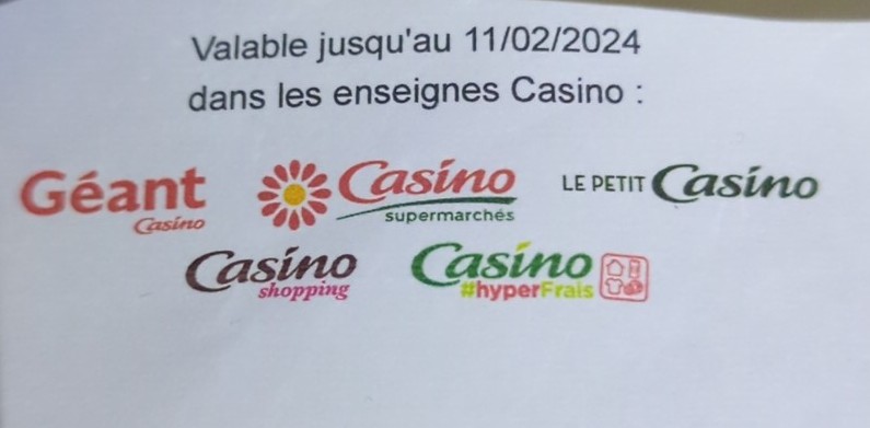 Photo n° 1 de l'avis de Régis.A fait le 29/12/2023 à 18:14
