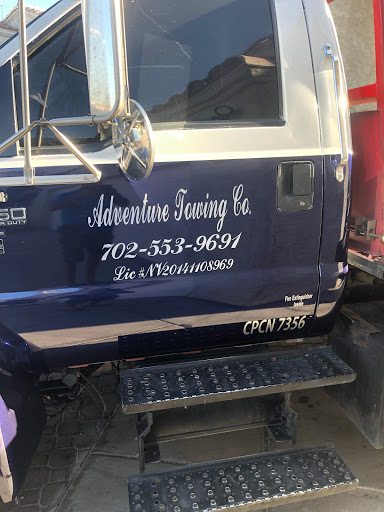 Adventure Towing Co.