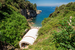 Foto von Spiaggia della Pignatella II hotelbereich