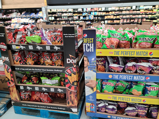 Department Store «Walmart Supercenter», reviews and photos, 3301 N Pontiac Trail, Commerce Charter Twp, MI 48390, USA