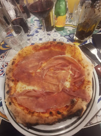 Prosciutto crudo du Restaurant italien Il Don Vittorio Nord à Saran - n°17