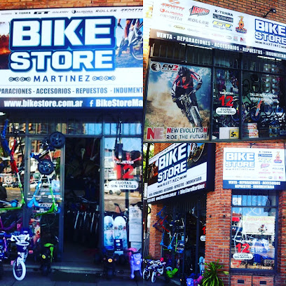 Bike Store Martínez