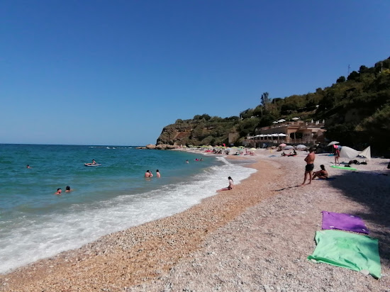 Ripari di Giobbe Beach