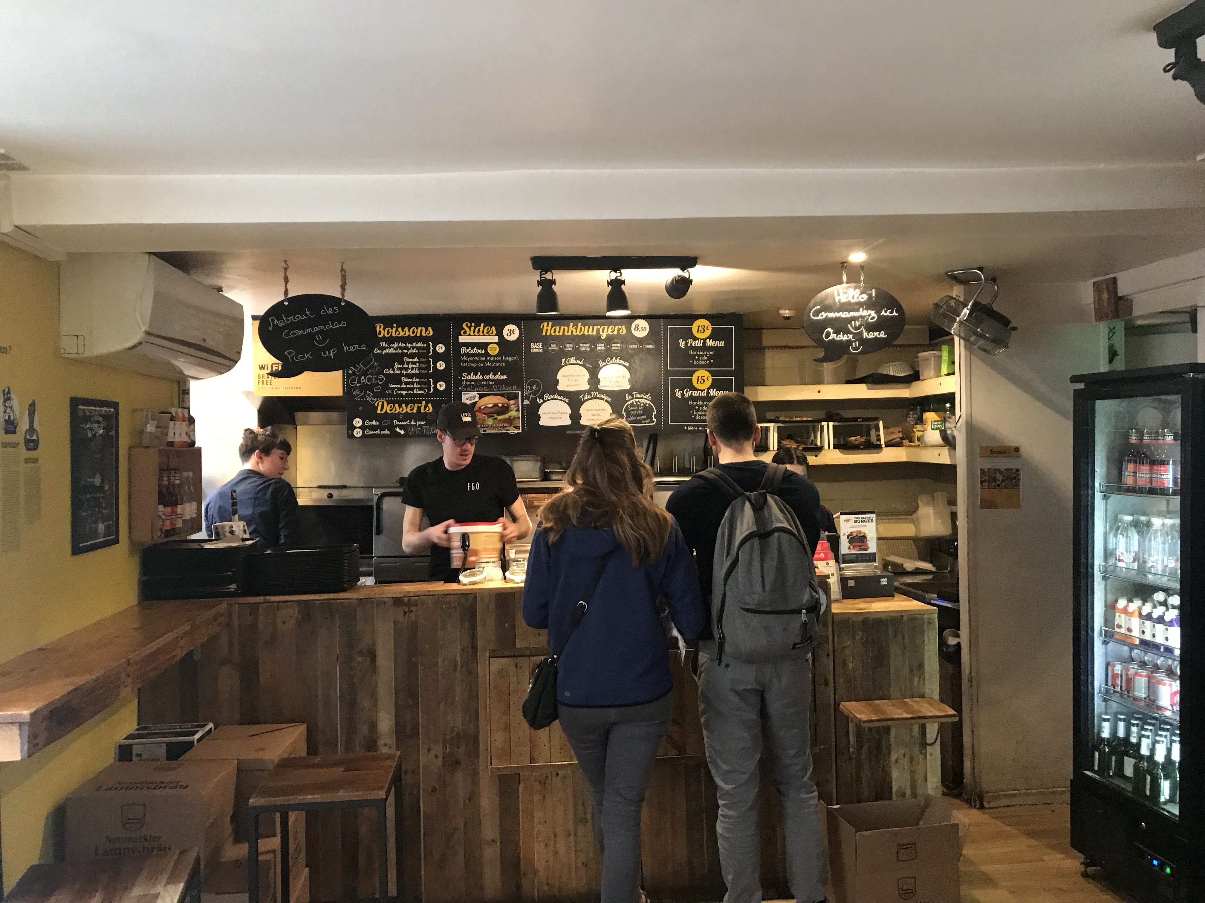 Photo n° 1 de l'avis de Liliane.l fait le 07/04/2019 à 13:59