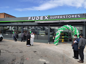 Fudex Superstores & Halal Meat