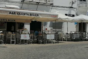 Bar Cuesta Belén image