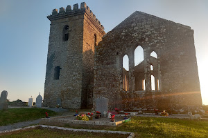 Templetown Church Ruins