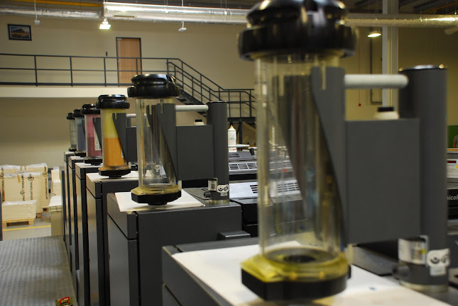 Opinii despre Intrograf-Lublin S.A. în Lublin - Drukarnia