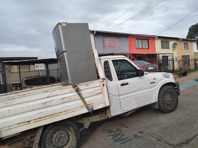 Opiniones de Fletes Mudanzas Jano en Valparaíso - Servicio de transporte
