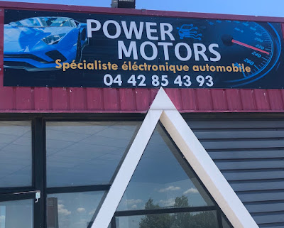 POWER MOTORS SAS à Marignane