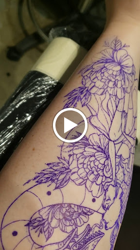 Find marilyn monroe tattoo ideas for your next unique tattoo in Casper at Black Sunday Tattoo