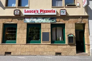 Lascas Pizza image