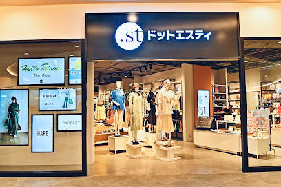 .st ドットエステ台南三井OUTLET店