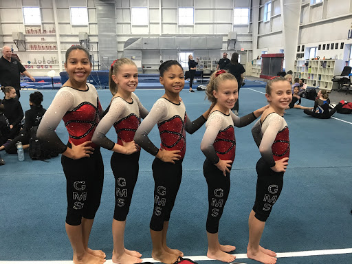 Gymnastics Center «GMS Gymnastics», reviews and photos, 7226 New Market Ct, Manassas, VA 20109, USA