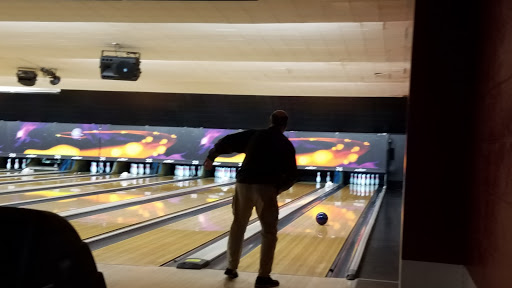 Dazed And Confused Bowling Alley