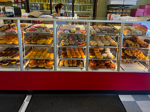 Donut Shop «The Jelly Donut», reviews and photos, 2897 Hopyard Rd, Pleasanton, CA 94588, USA