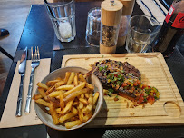 Plats et boissons du Restaurant beef lounge à Paris - n°8