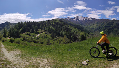 Location VTT électrique - Montcalm Aventure à Val-de-Sos