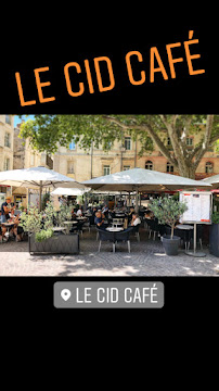 Photos du propriétaire du Café Le cid café à Avignon - n°2