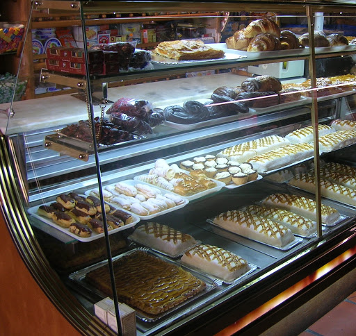 Pastelería La Peña en Sepúlveda, Segovia