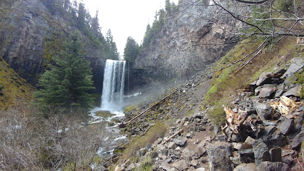 Tamanawas Falls Trailhead