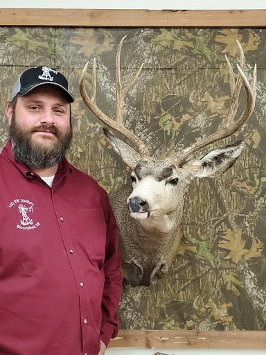 Tall Tails Taxidermy