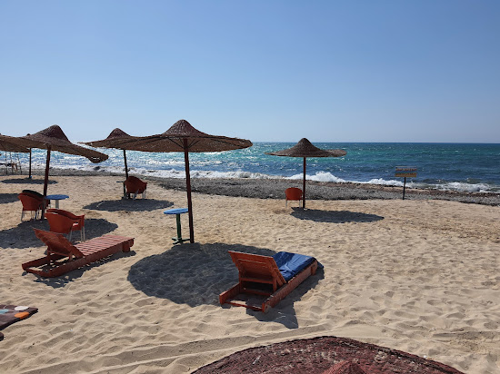 Sidi Krier Beach