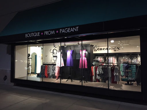 Genealogy Boutique & Formals, 4151 Main at North Hills St #120, Raleigh, NC 27609, USA, 