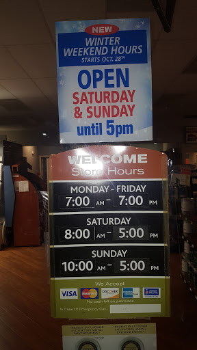 Paint Store «Sherwin-Williams Paint Store», reviews and photos, 44305 Ice Rink Plaza #1, Ashburn, VA 20147, USA